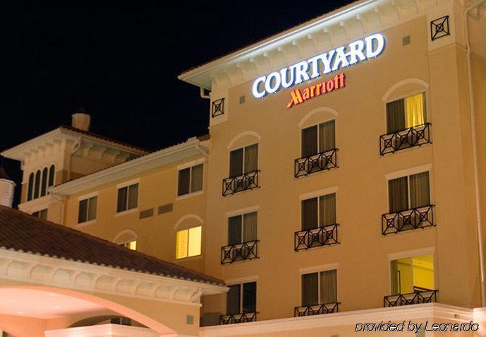 Courtyard Fort Myers At I-75 And Gulf Coast Town Center Эстеро Экстерьер фото